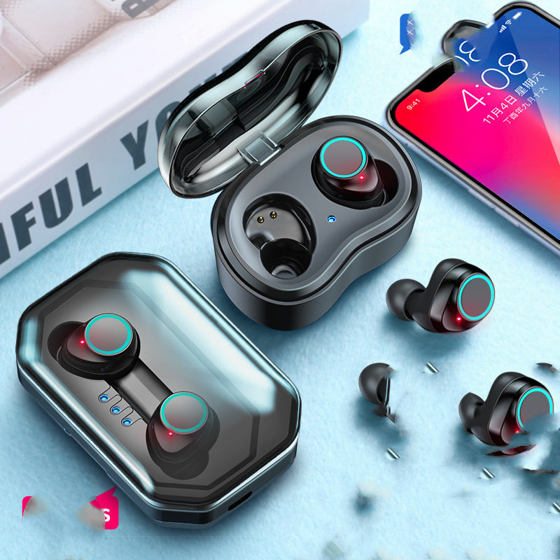 Wireless Bluetooth Headset Earbud Factory Private Model 