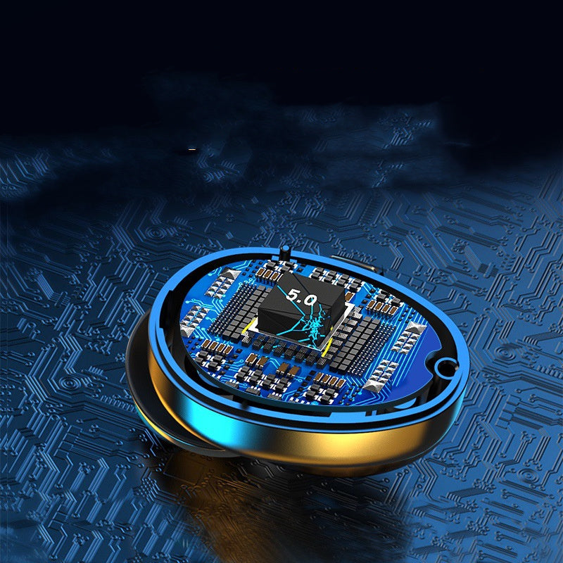 Wireless Bluetooth Headset Earbud Style 