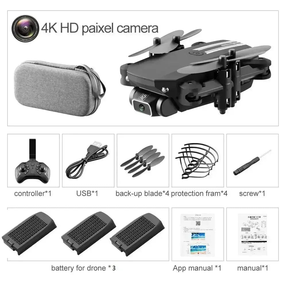 k camera drone | foldable drone for travel | long flight time drone | ultrasonic cleaning