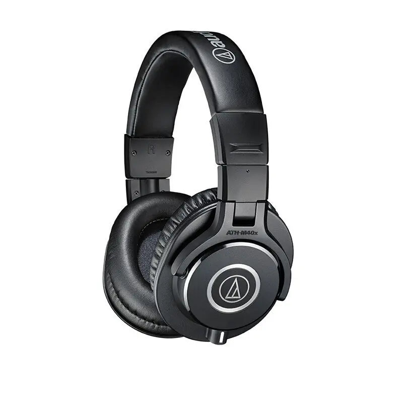 ATH-M40x monitor portable HIFI headphones 