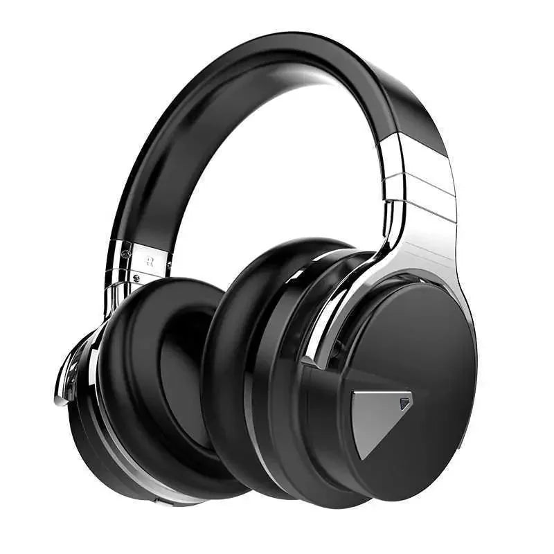active noise canceling headphones | wireless bluetooth headset | long battery life | energy saving