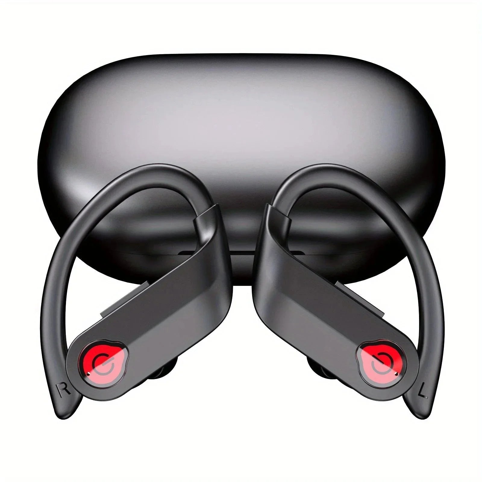 true wireless earbuds | ipx7 waterproof rating | 10-hour battery life | energy saving