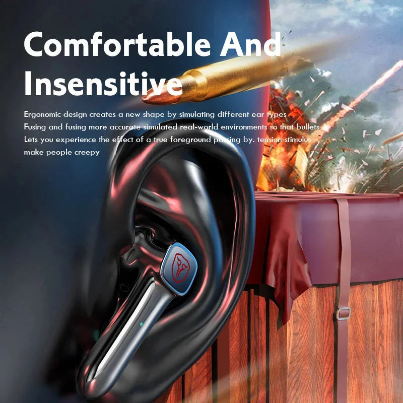 wireless gaming headset | bluetooth headset with microphone | low latency gaming headphones | energy saving