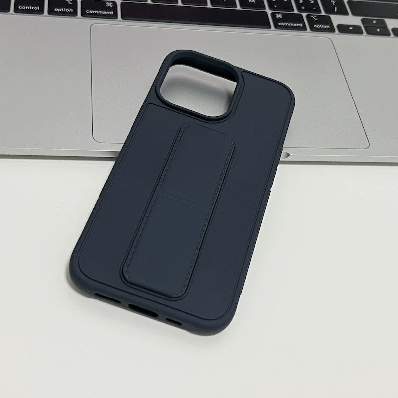 Folding Bracket Phone Case Drop-resistant 
