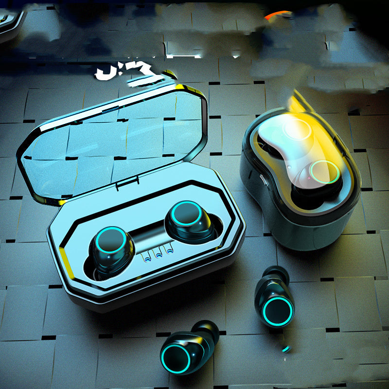 Wireless Bluetooth Headset Earbud Factory Private Model 