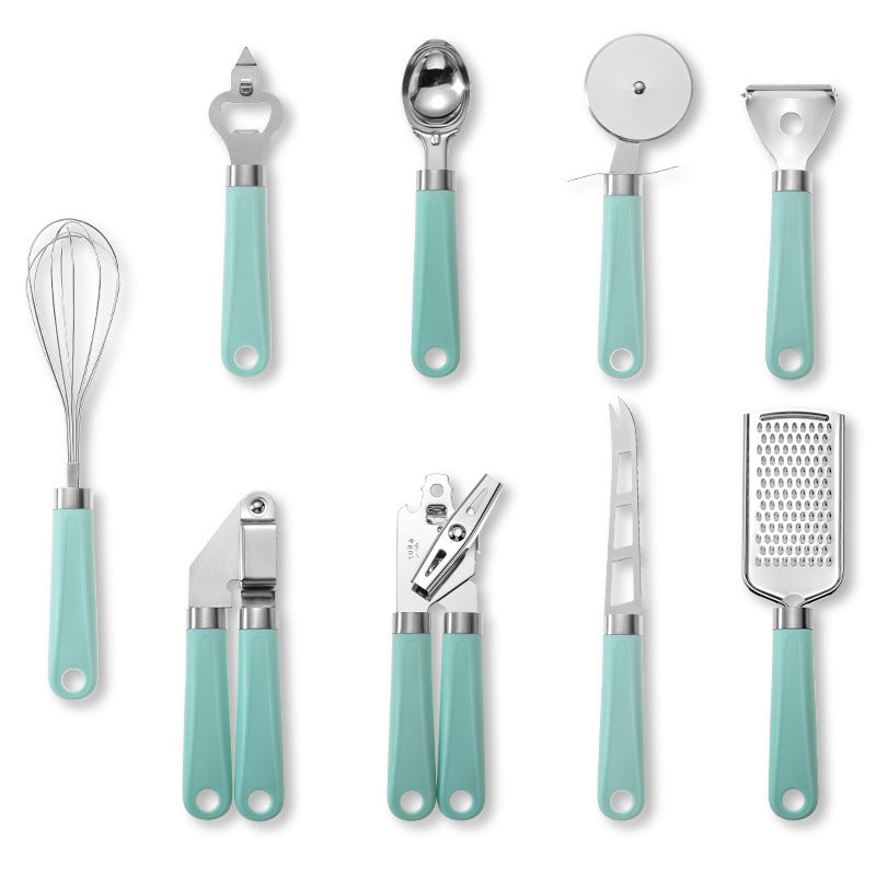 Stainless Steel Kitchen Utensils 