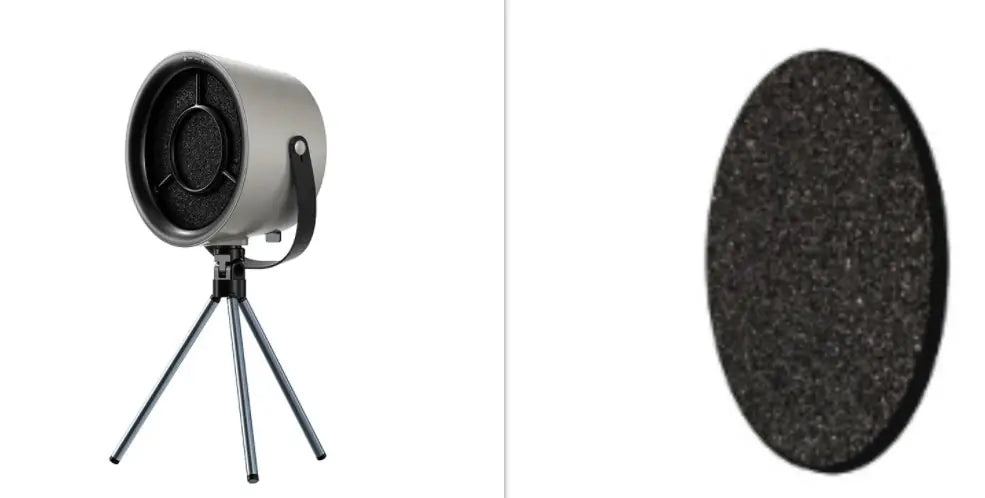 2024 New Portable Desktop Exhaust Fan Small Kitchen Hood Extractor Barbecue USB Charging Desktop Range Hoods Mini Suction Cooker Hood Kitchen Gadgets 