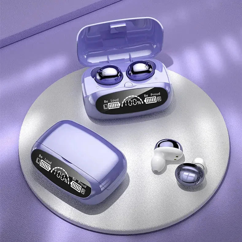 low-latency gaming mode | in-ear noise cancellation | bluetooth 53 connectivity | energy saving