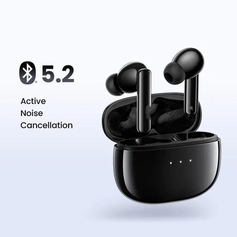 Bluetooth Earphones Active Noise Reduction 