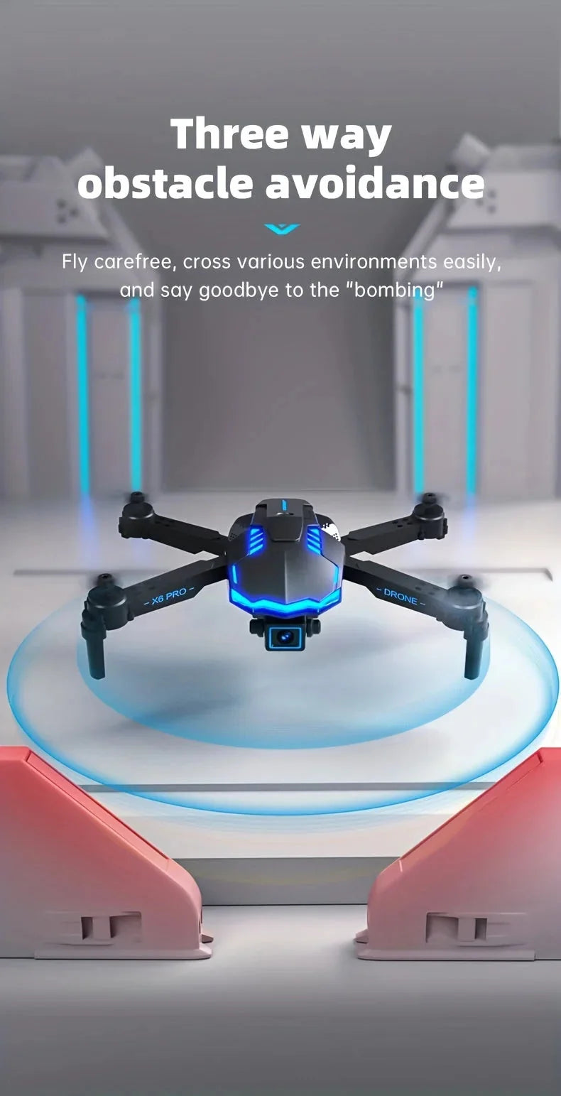 foldable drone with camera | 4k hd camera drone | obstacle avoidance technology | ultrasonic cleaning