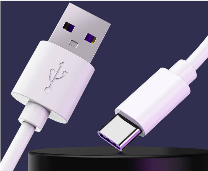 Data Cable Super Fast Charging Cable.