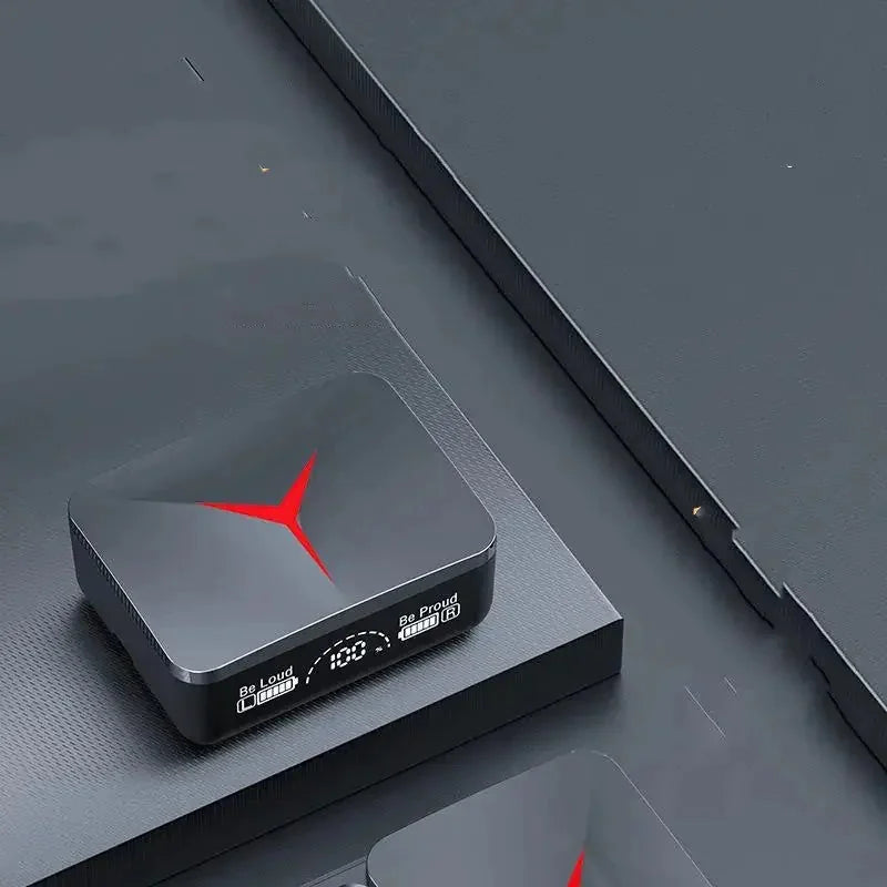 wireless gaming headset | bluetooth 53 technology | long battery life | ultrasonic cleaning