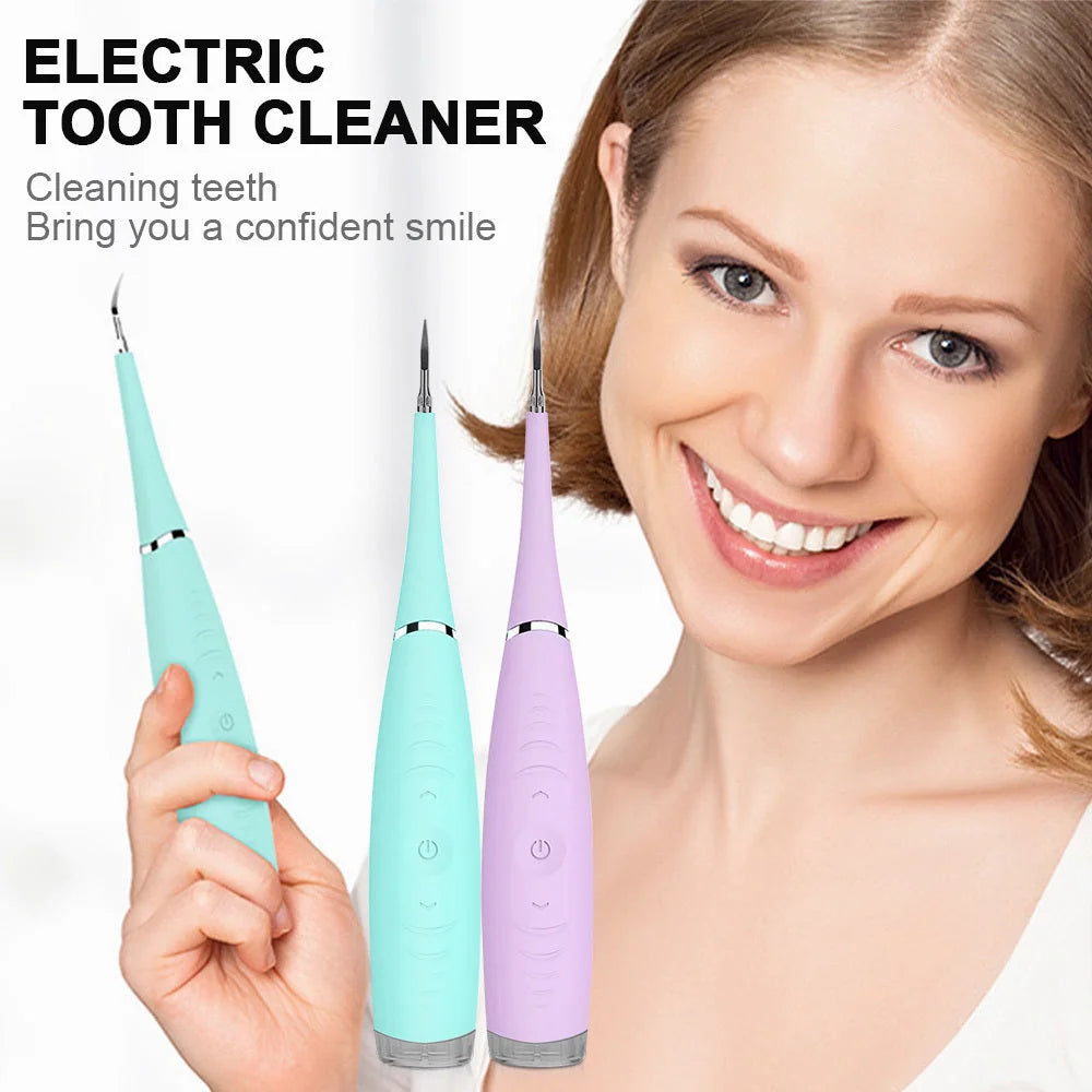 ultrasonic cleaning technology | travel dental care kit | limited time offer free travel case | energy saving