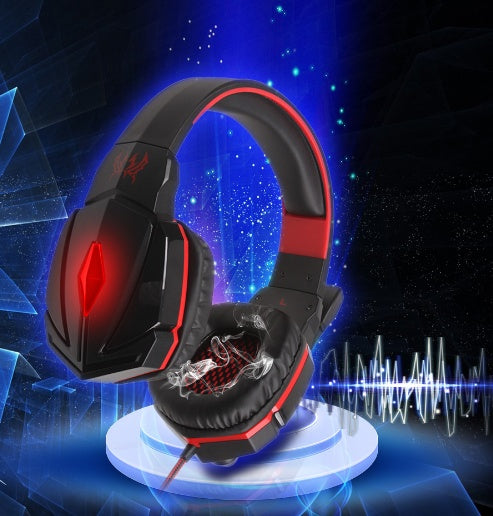 Gaming Headset with Microphone 