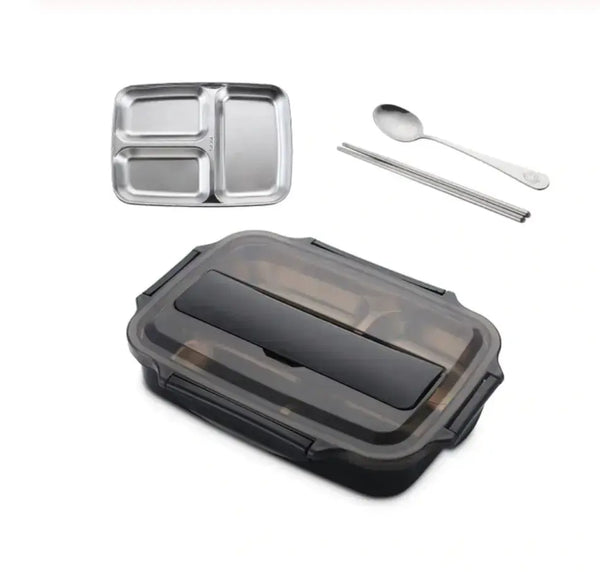 Dielectric Insulated Lunch Box 