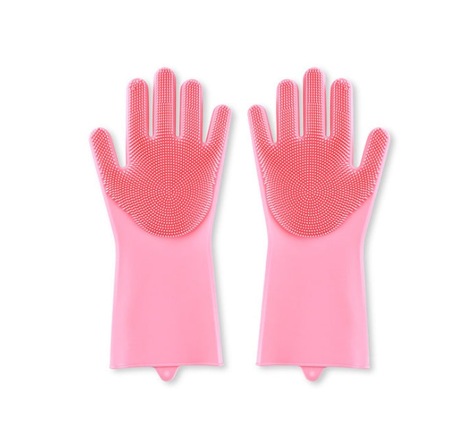 Housework Kitchen Cleaning Gloves 