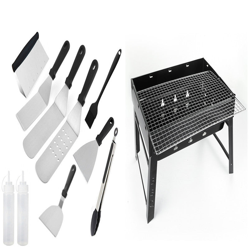 Outdoor Barbecue Tools BBQ Grill 