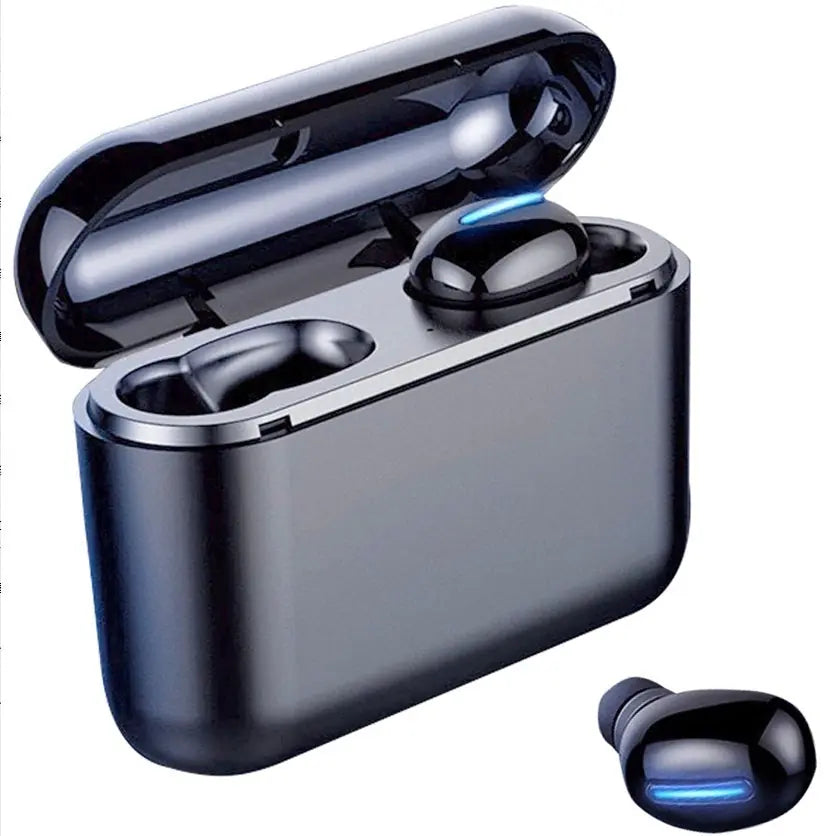 Binaural Mini Bluetooth Headset 