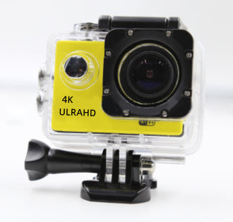 4K  Waterproof Sport Camera 