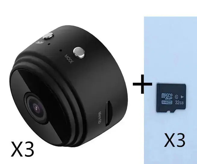 A9 WIFI wireless network camera 