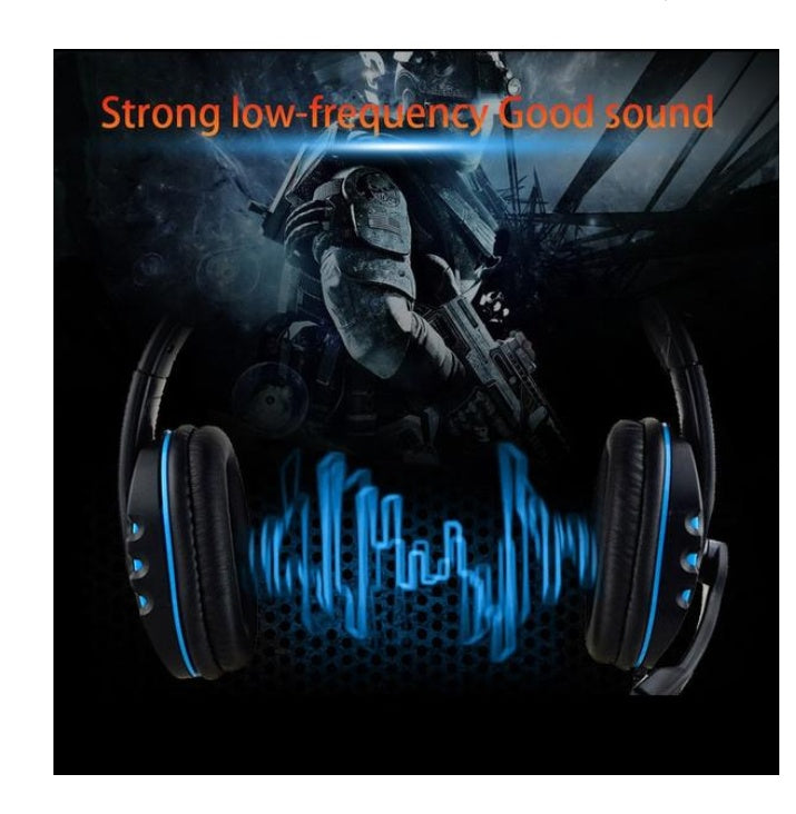 Warlord Gaming Headsets 