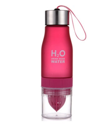 New Colorful Frosted Plastic Lemon Cup 