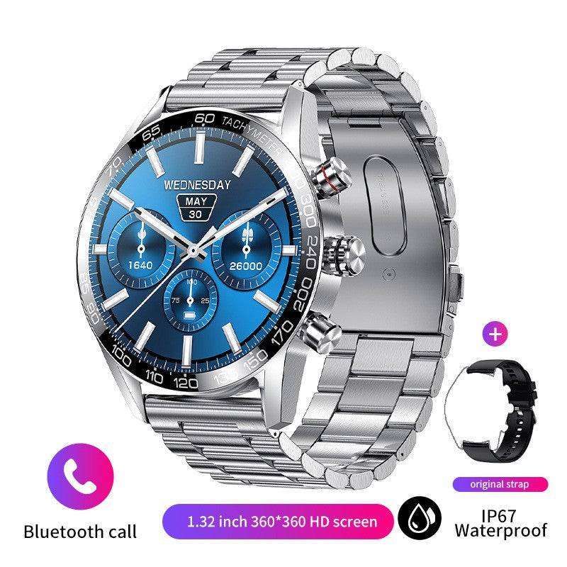 Men's Bluetooth Smart Phone Watch 