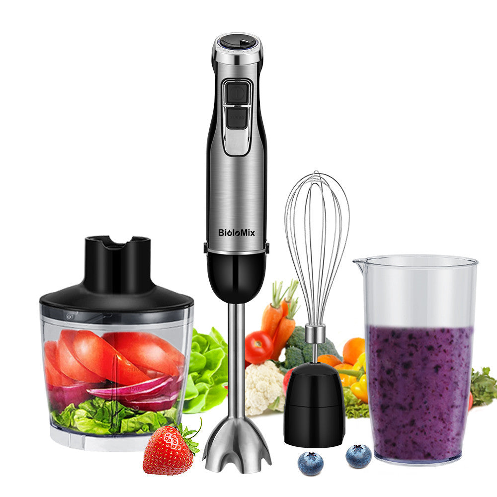 Hand held blender 