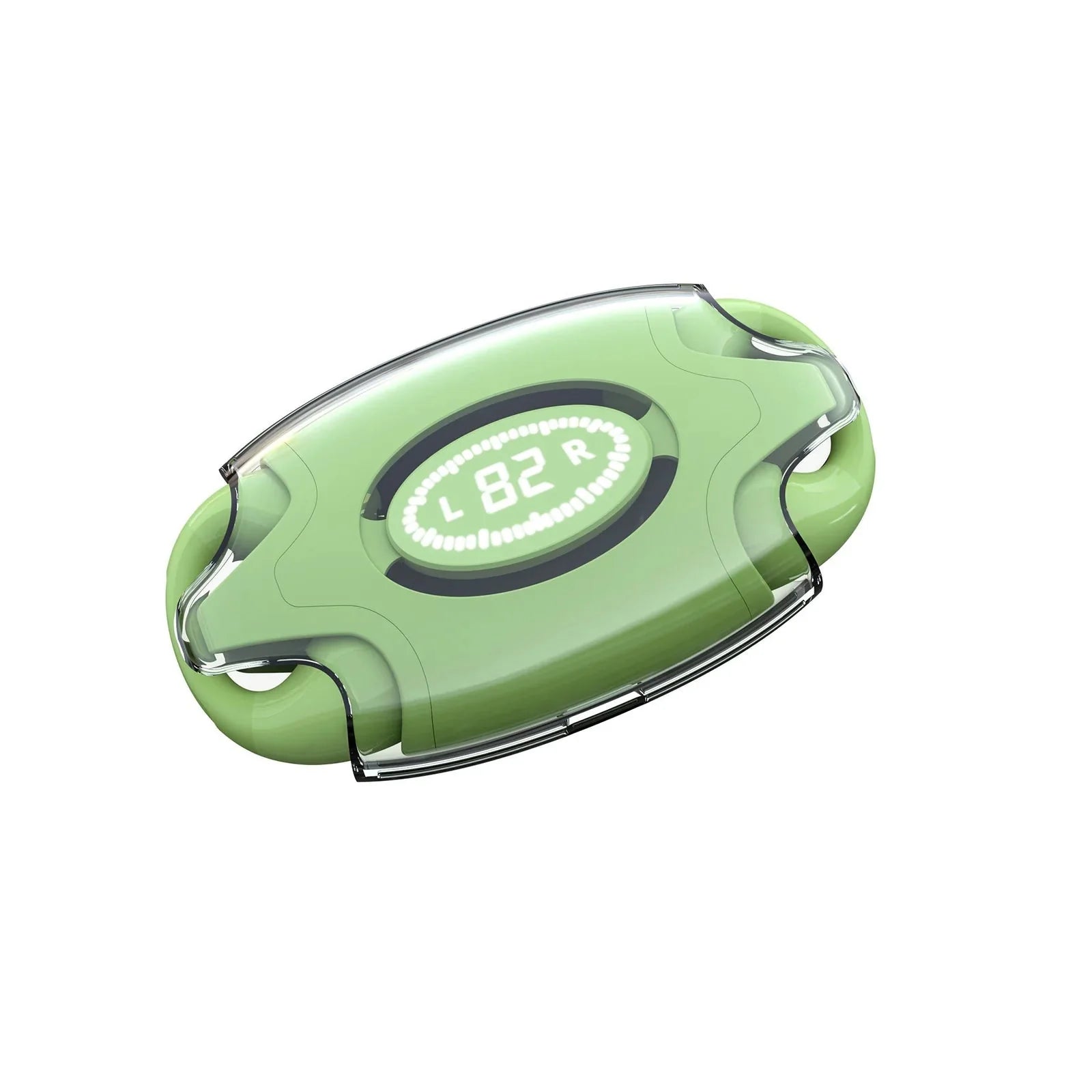 in-ear noise cancellation | bluetooth 53 wireless earbuds | digital display charging case | ultrasonic cleaning