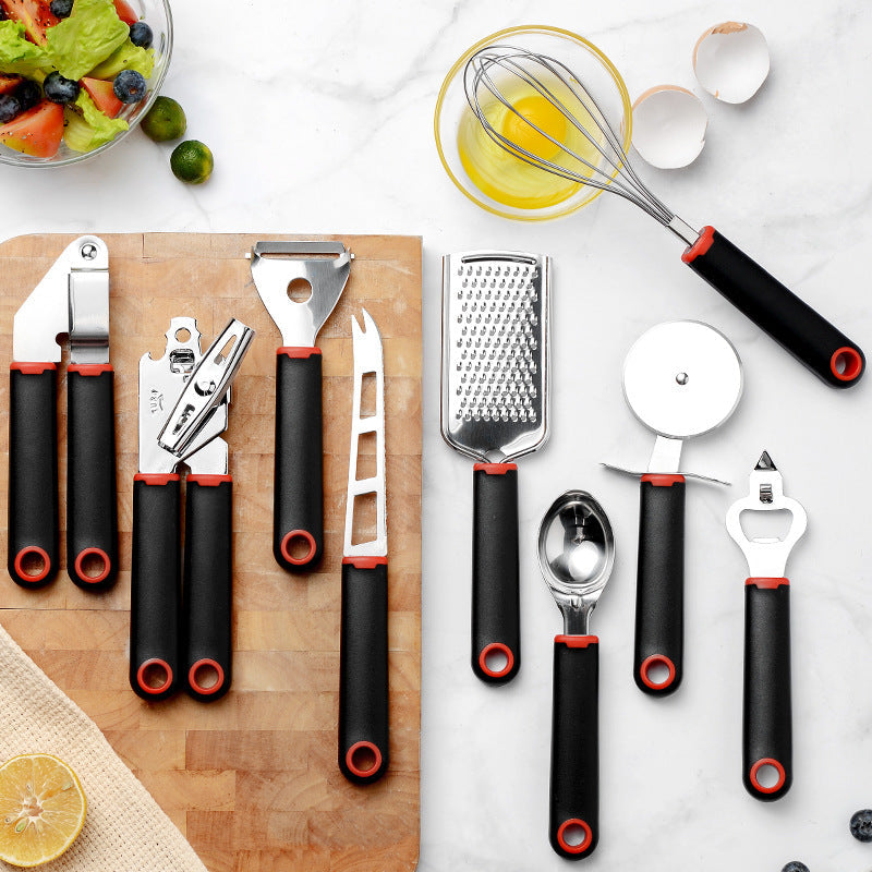 Stainless Steel Kitchen Utensils 