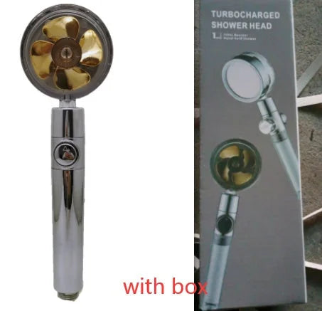 water saving shower head | high pressure rain shower | 360 degree rotating nozzle | energy saving