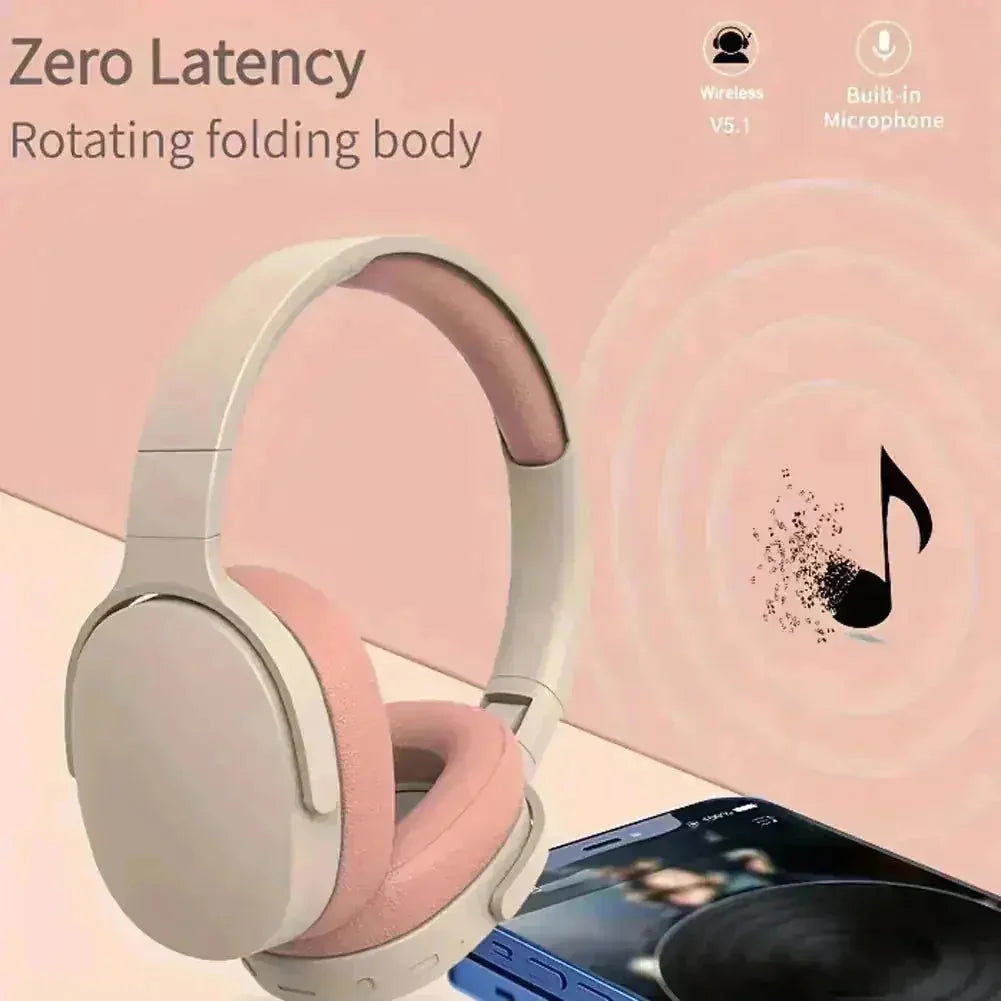wireless over ear headphones | bluetooth 50 technology | active noise cancelling | ultrasonic cleaning