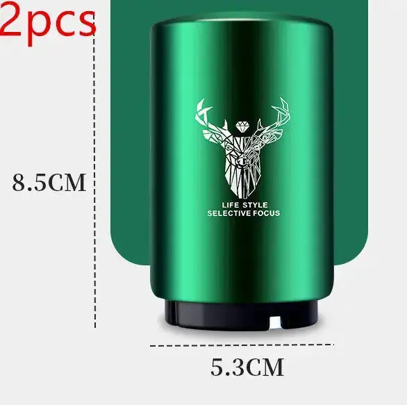 Creative Stainless Steel Beer Bottle Opener Web Celebrity Bar Press Opener Bottle Opener Automatic Summer Party 