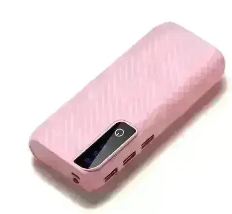 ultra-compact power bank | 20000mah portable charger | usb-c fast charging | energy saving