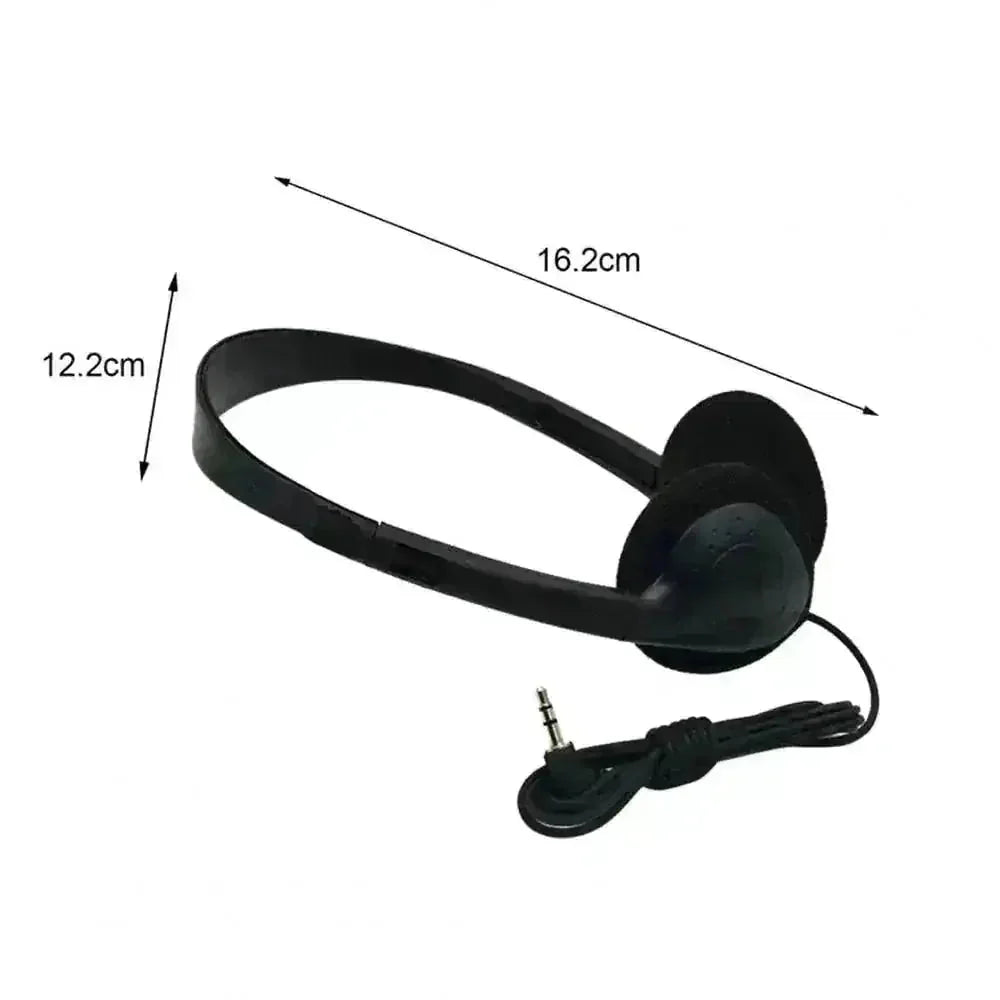 noise canceling headphones | wired gaming headset | 35mm stereo earphones | energy saving