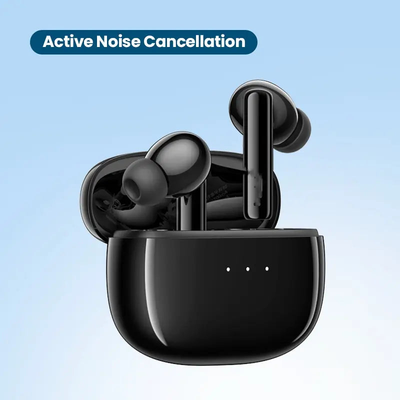 Bluetooth Earphones Active Noise Reduction 