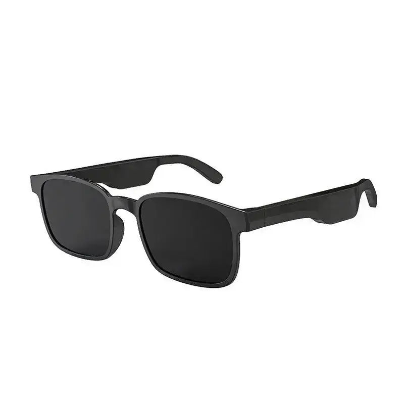 Compatible with Apple , Sports Waterproof Running Smart Bluetooth  Sunglasses 
