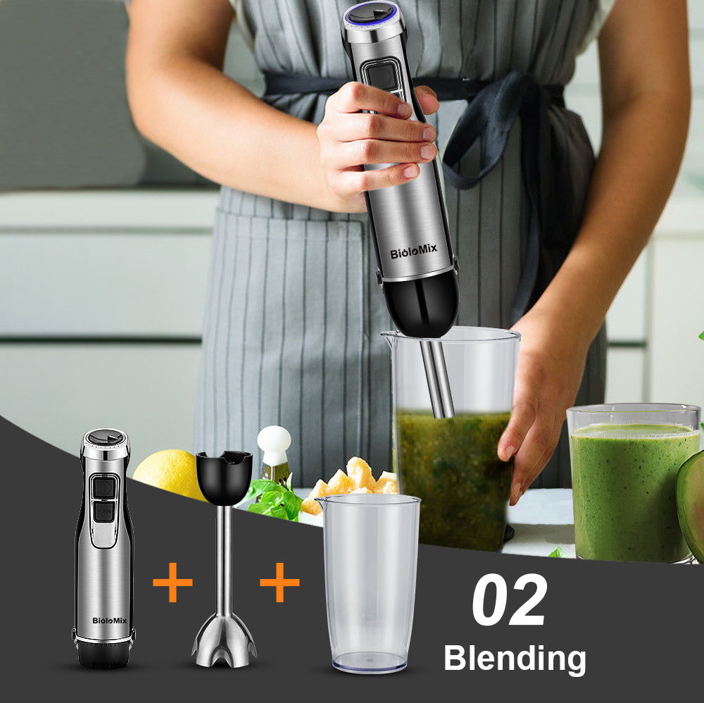 Hand held blender 