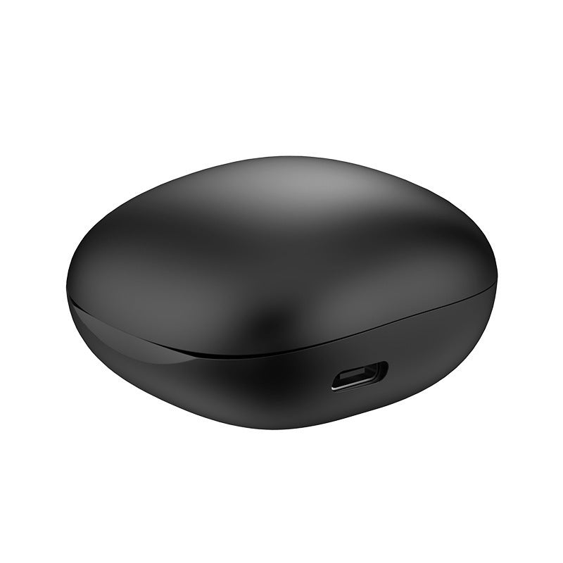 Wireless Bluetooth-compatible Translation Headphones Portable In-ear Translator 