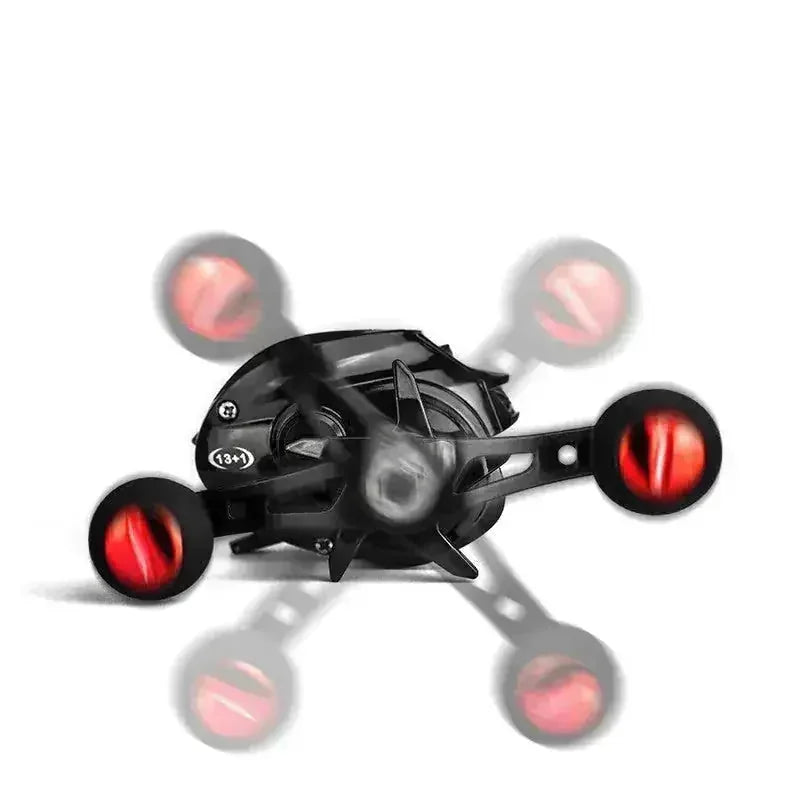 saltwater fishing reel | corrosion resistant construction | 5000 size fishing reel | ultrasonic cleaning