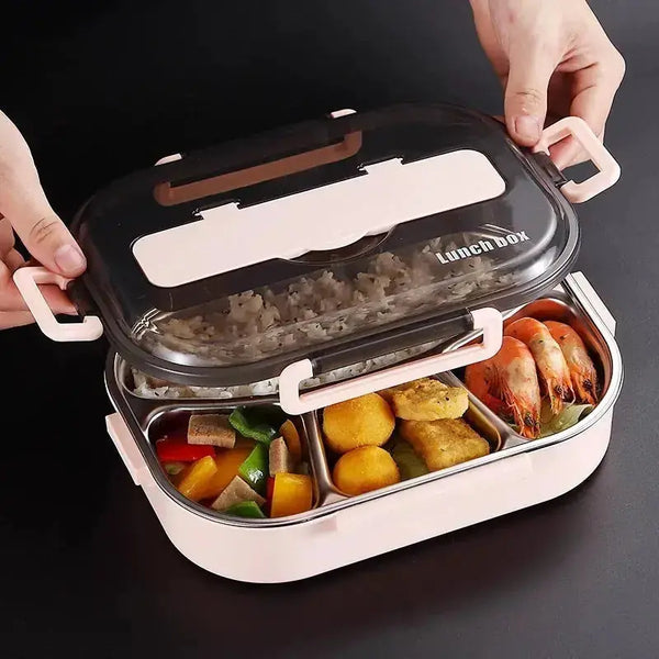 Dielectric Insulated Lunch Box 