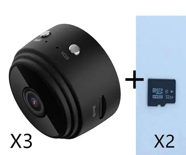 A9 WIFI wireless network camera 