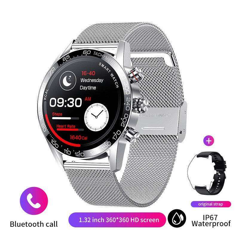 Men's Bluetooth Smart Phone Watch 