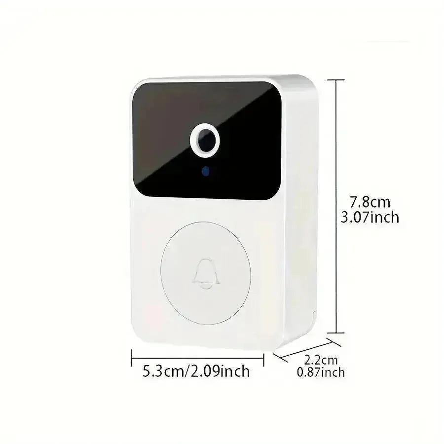 wireless video doorbell | hd camera doorbell | night vision doorbell | energy saving