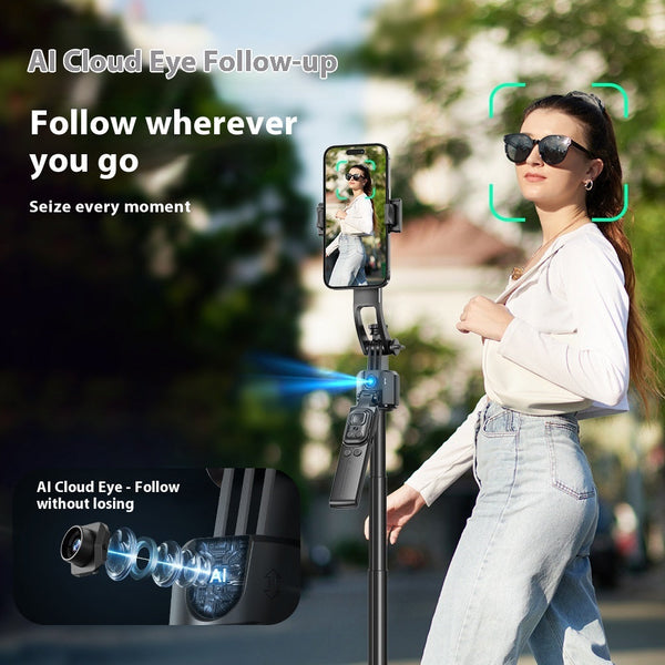 Selfie Stick C17 Intelligent AI And Anti-shake PTZ 