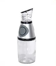 500ml Measurable Glass Bottle Oil Bottle Soy Bottle Kitchenware 