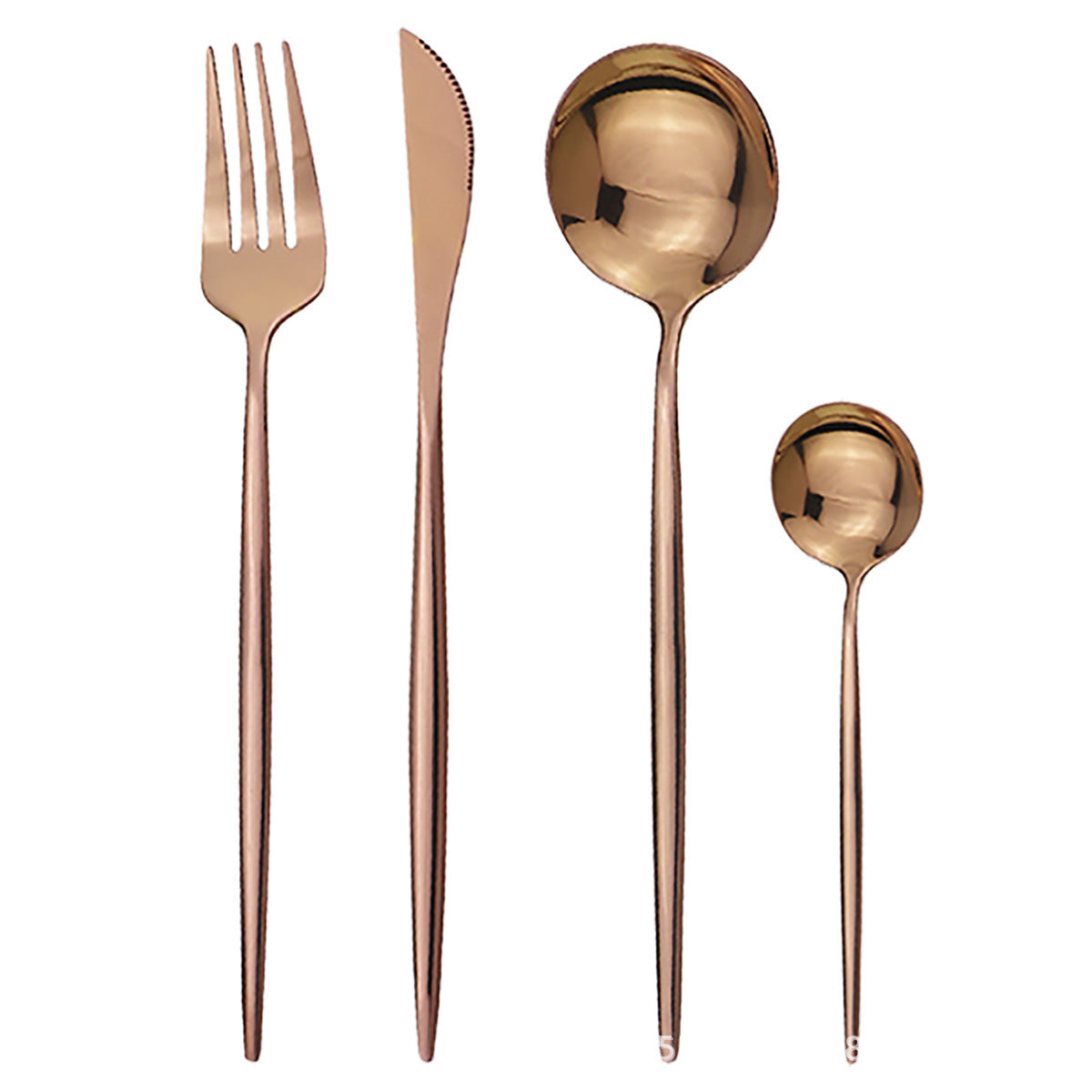 Stainless steel cutlery cutlery set 