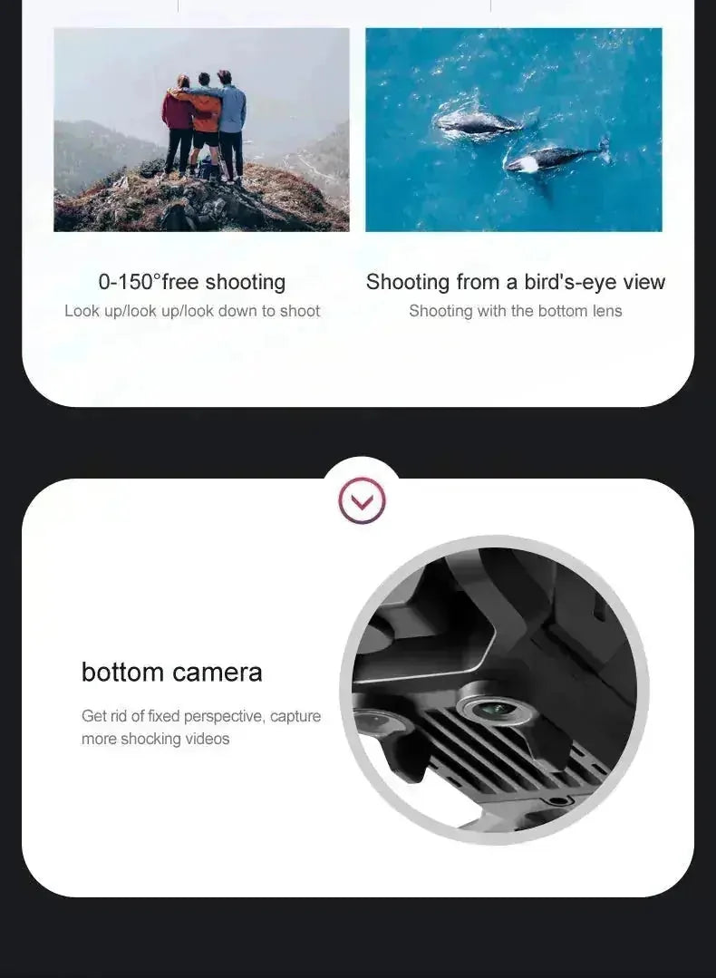 hd professional esc drone | 24g wifi fpv drone | aerial photography drone for travel | ultrasonic cleaning