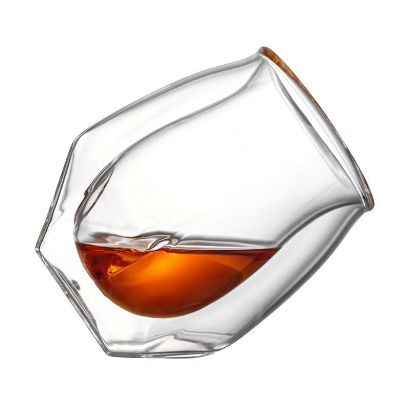 Whiskey glass 