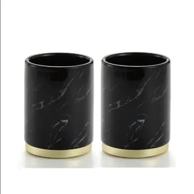 ceramic bathroom set | high-end ceramic basin | durable bathroom accessories | energy saving